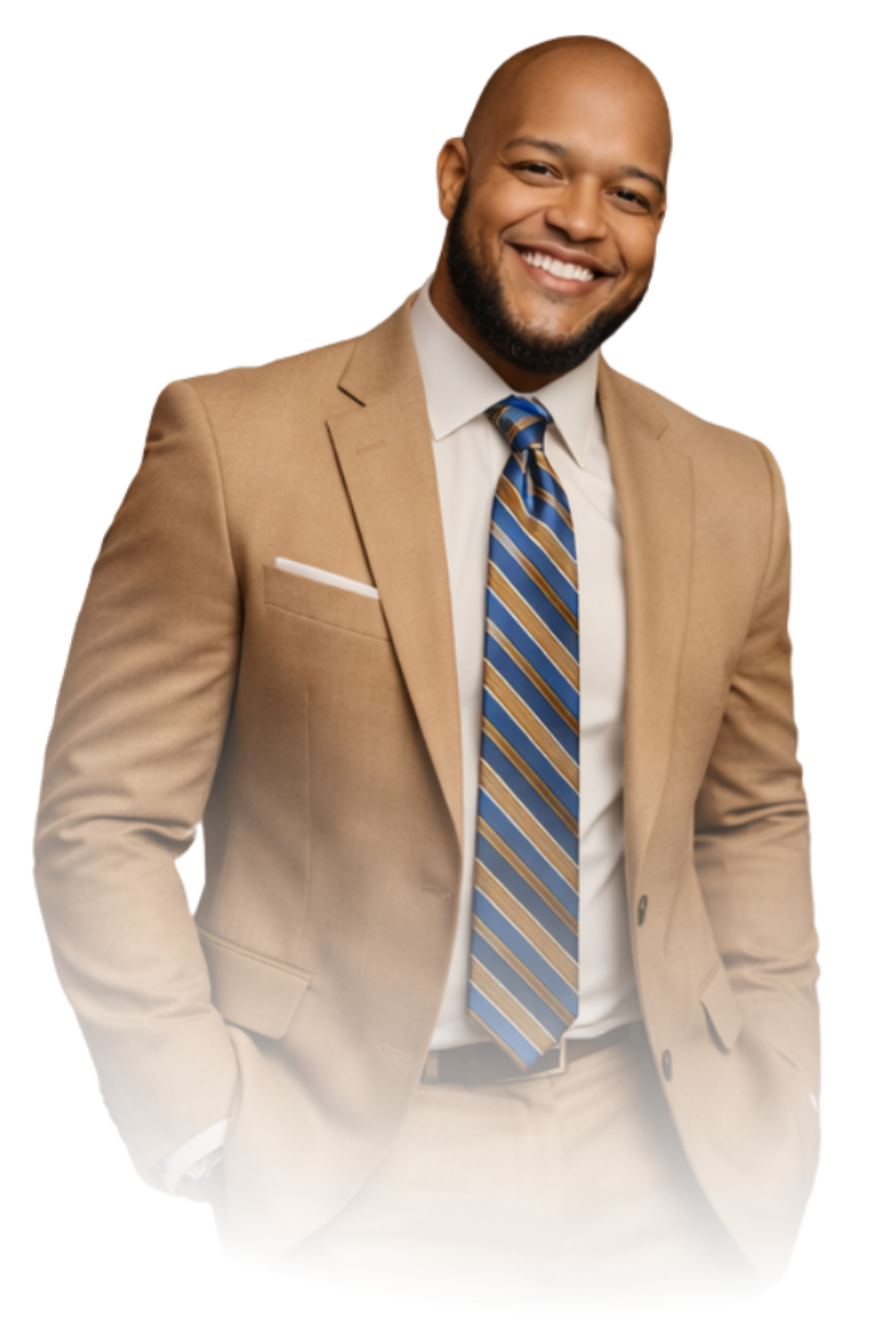 Pastor portrait